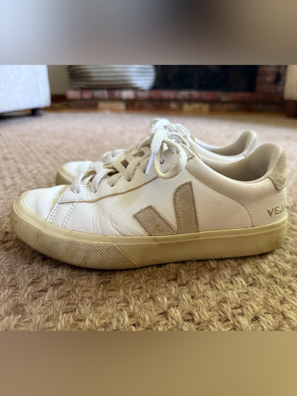 Veja campo sneakers